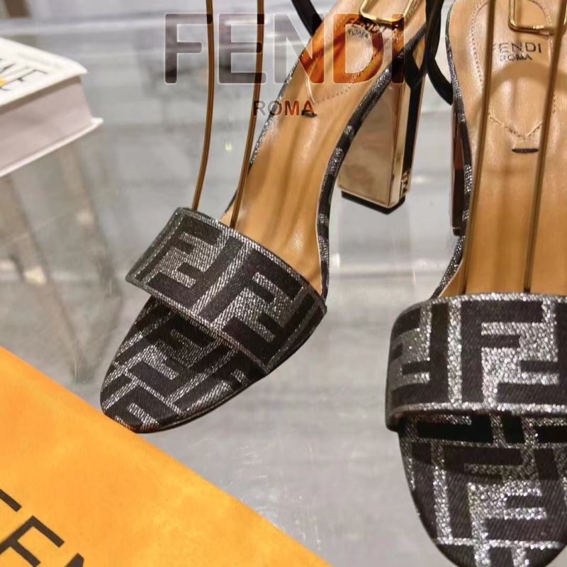 Fendi Sandals